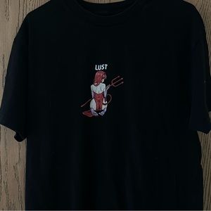 BROKEN PROMISES t shirt